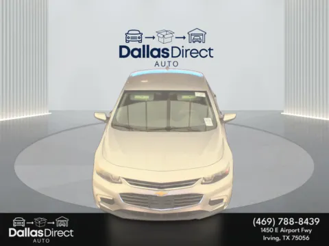 More photos of 2016 Chevrolet Malibu LT at Dallas Direct Auto, TX