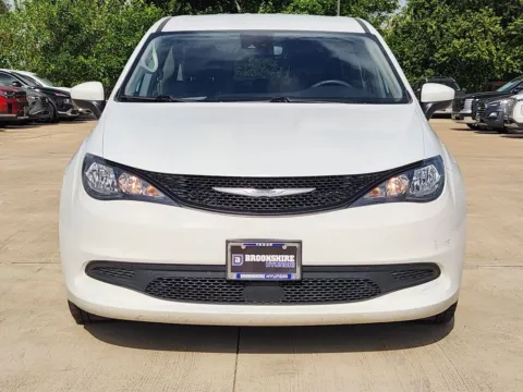 Another view of 2023 Chrysler Voyager LX for sale in Irving, TX at Dallas Direct Auto