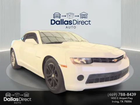 Photos of 2015 Chevrolet Camaro LS for sale in Irving, TX at Dallas Direct Auto