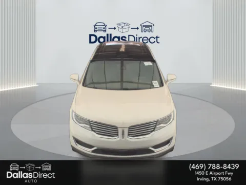 Another view of 2018 Lincoln MKX Reserve for sale in Irving, TX at Dallas Direct Auto