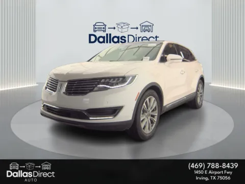 More photos of 2018 Lincoln MKX Reserve at Dallas Direct Auto, TX