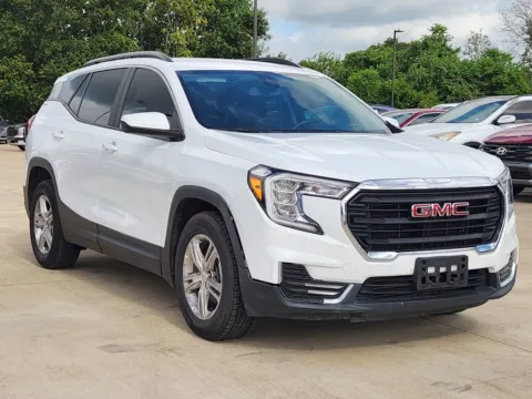 More photos of 2022 GMC Terrain SLE at Dallas Direct Auto, TX