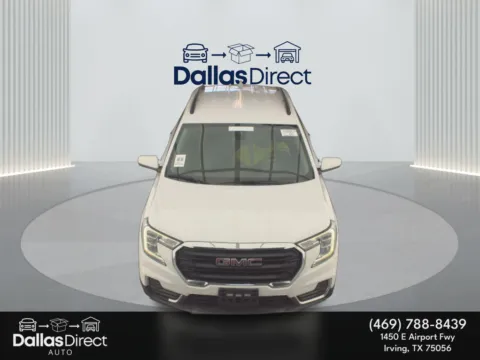Another view of 2022 GMC Terrain SLE for sale in Irving, TX at Dallas Direct Auto
