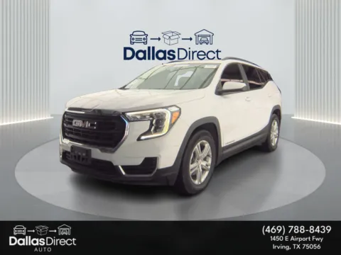 More photos of 2022 GMC Terrain SLE at Dallas Direct Auto, TX