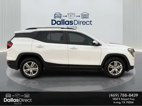 More photos of 2022 GMC Terrain SLE at Dallas Direct Auto, TX
