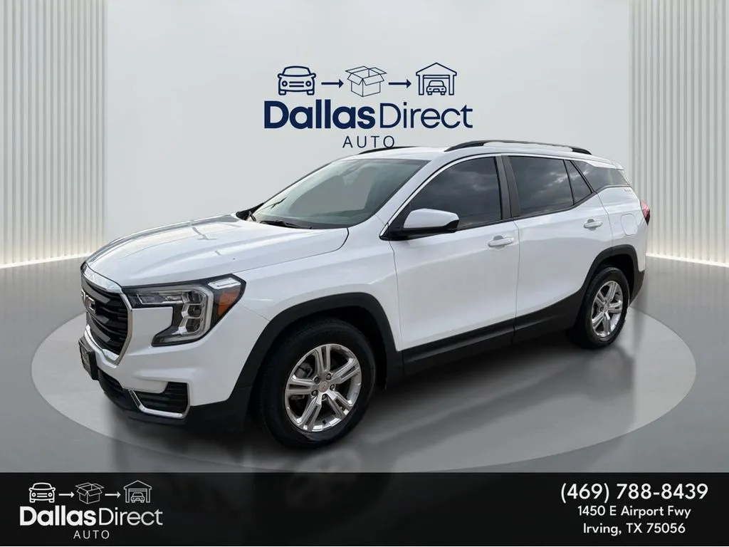 2022 GMC Terrain SLE FWD's photo