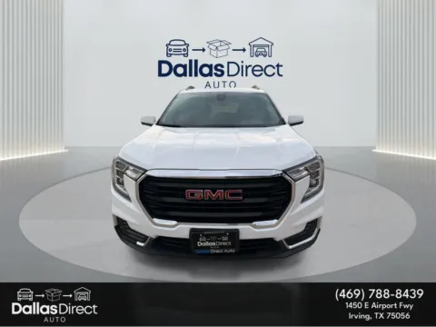 More photos of 2022 GMC Terrain SLE at Dallas Direct Auto, TX