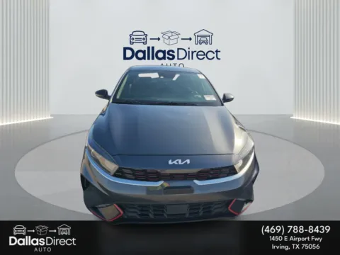 Another view of 2022 Kia Forte GT-Line for sale in Irving, TX at Dallas Direct Auto