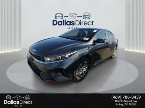 More photos of 2022 Kia Forte GT-Line at Dallas Direct Auto, TX