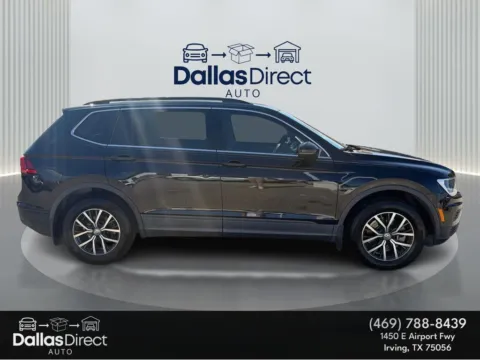 More photos of 2019 Volkswagen Tiguan SE at Dallas Direct Auto, TX