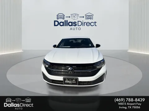 Another view of 2023 Volkswagen Jetta Sport for sale in Irving, TX at Dallas Direct Auto