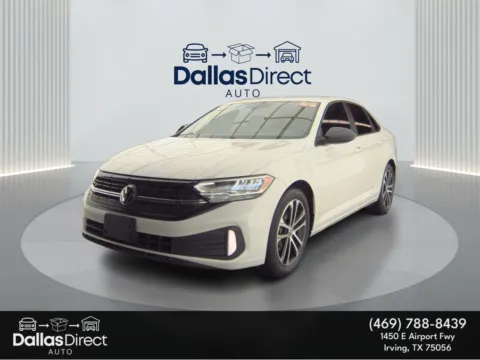More photos of 2023 Volkswagen Jetta Sport at Dallas Direct Auto, TX