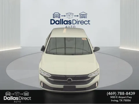 Another view of 2023 Volkswagen Jetta Sport for sale in Irving, TX at Dallas Direct Auto