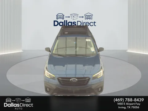 Another view of 2020 Subaru Outback Onyx Edition XT for sale in Irving, TX at Dallas Direct Auto