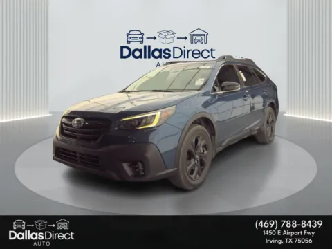 More photos of 2020 Subaru Outback Onyx Edition XT at Dallas Direct Auto, TX