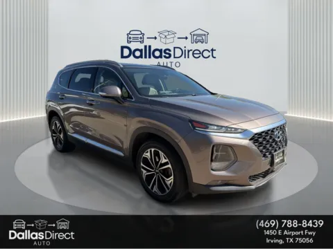 Photos of 2019 Hyundai Santa Fe Ultimate for sale in Irving, TX at Dallas Direct Auto