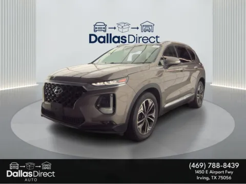 More photos of 2019 Hyundai Santa Fe Ultimate at Dallas Direct Auto, TX