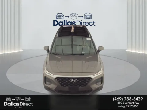 Another view of 2019 Hyundai Santa Fe Ultimate for sale in Irving, TX at Dallas Direct Auto