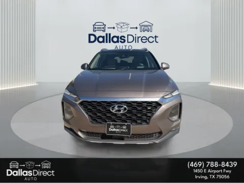 Another view of 2019 Hyundai Santa Fe Ultimate for sale in Irving, TX at Dallas Direct Auto