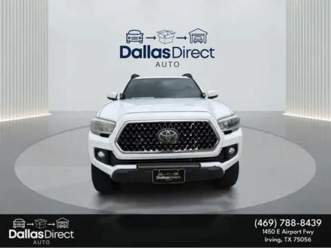 Another view of 2019 Toyota Tacoma TRD Off Road for sale in Irving, TX at Dallas Direct Auto