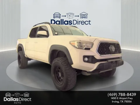 Photos of 2019 Toyota Tacoma TRD Off Road for sale in Irving, TX at Dallas Direct Auto