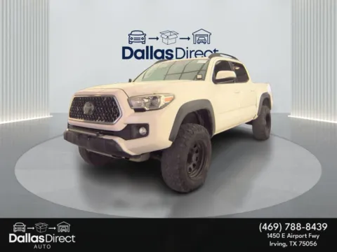More photos of 2019 Toyota Tacoma TRD Off Road at Dallas Direct Auto, TX