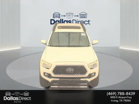 Another view of 2019 Toyota Tacoma TRD Off Road for sale in Irving, TX at Dallas Direct Auto