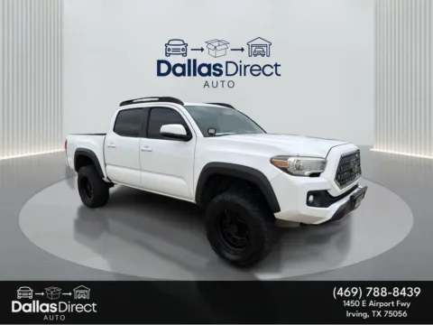 Photos of 2019 Toyota Tacoma TRD Off Road for sale in Irving, TX at Dallas Direct Auto