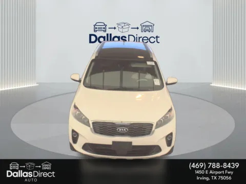 Another view of 2020 Kia Sorento EX V6 for sale in Irving, TX at Dallas Direct Auto