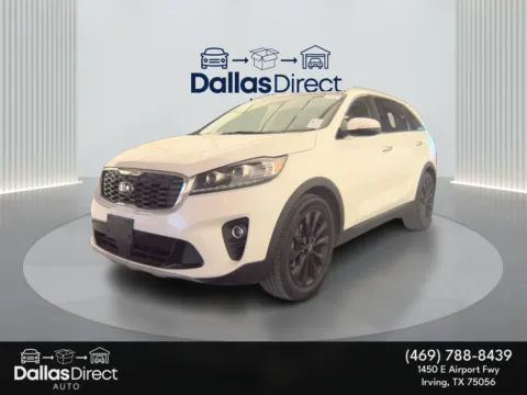 More photos of 2020 Kia Sorento EX V6 at Dallas Direct Auto, TX