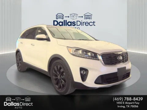 Photos of 2020 Kia Sorento EX V6 for sale in Irving, TX at Dallas Direct Auto