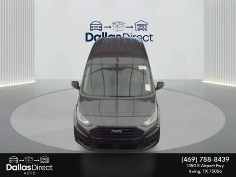 Another view of 2021 Ford Transit Connect XL for sale in Irving, TX at Dallas Direct Auto