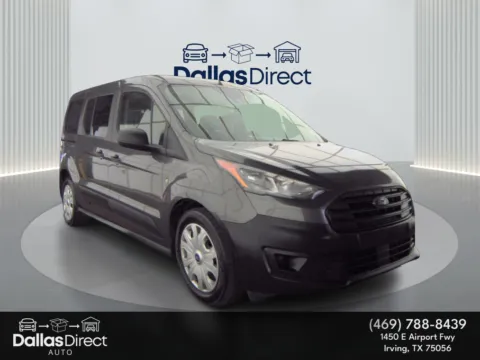 Photos of 2021 Ford Transit Connect XL for sale in Irving, TX at Dallas Direct Auto