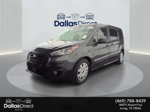 More photos of 2021 Ford Transit Connect XL at Dallas Direct Auto, TX