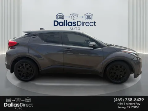 More photos of 2021 Toyota C-HR LE at Dallas Direct Auto, TX