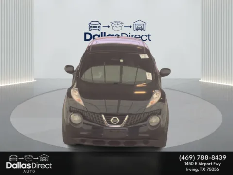 More photos of 2014 Nissan Juke SV at Dallas Direct Auto, TX