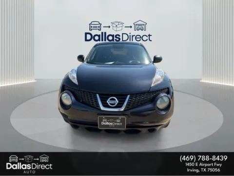Another view of 2014 Nissan Juke SV for sale in Irving, TX at Dallas Direct Auto