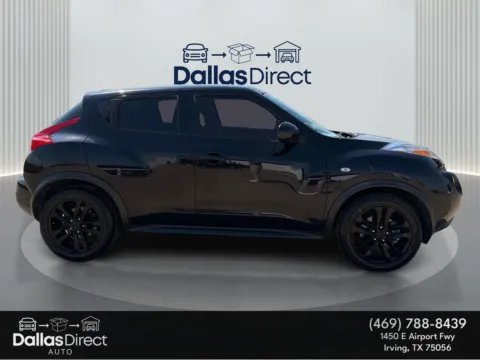 More photos of 2014 Nissan Juke SV at Dallas Direct Auto, TX