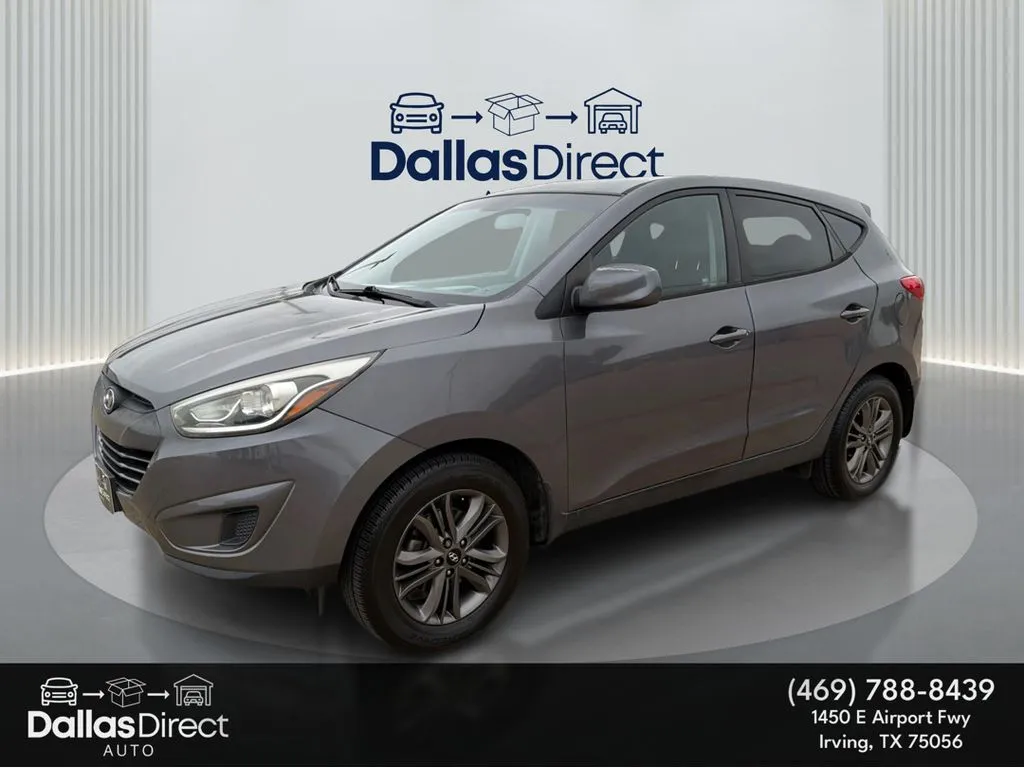 2015 Hyundai Tucson GLS FWD's photo