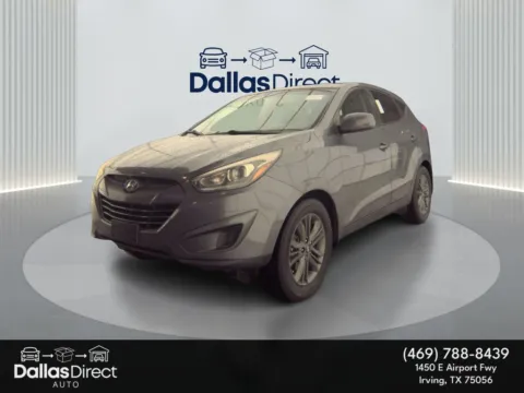 More photos of 2015 Hyundai Tucson GLS at Dallas Direct Auto, TX