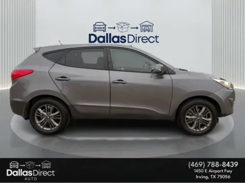More photos of 2015 Hyundai Tucson GLS at Dallas Direct Auto, TX