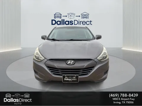 Another view of 2015 Hyundai Tucson GLS for sale in Irving, TX at Dallas Direct Auto