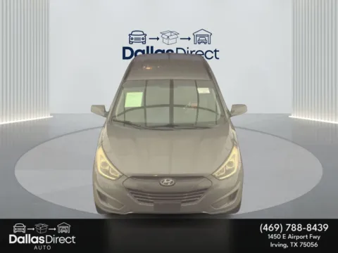 More photos of 2015 Hyundai Tucson GLS at Dallas Direct Auto, TX