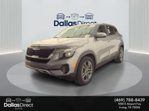 More photos of 2021 Kia Seltos LX at Dallas Direct Auto, TX