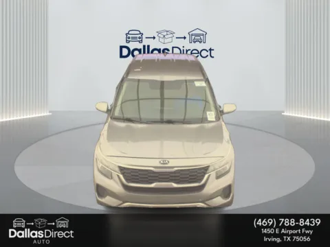 Another view of 2021 Kia Seltos LX for sale in Irving, TX at Dallas Direct Auto