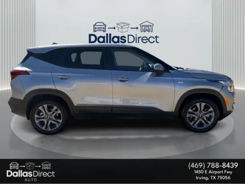 More photos of 2021 Kia Seltos LX at Dallas Direct Auto, TX