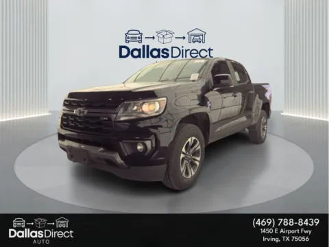 More photos of 2022 Chevrolet Colorado 2WD Z71 at Dallas Direct Auto, TX