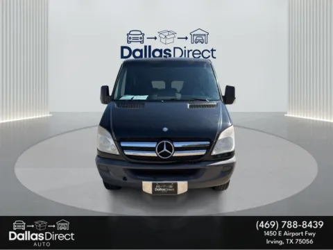 Another view of 2013 Mercedes-Benz Sprinter 2500 Normal Roof for sale in Irving, TX at Dallas Direct Auto
