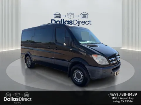 Photos of 2013 Mercedes-Benz Sprinter 2500 Normal Roof for sale in Irving, TX at Dallas Direct Auto