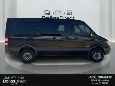 More photos of 2013 Mercedes-Benz Sprinter 2500 Normal Roof at Dallas Direct Auto, TX